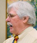 Charlie Wilson was on his usual rant today, and even complained about having his picture taken.