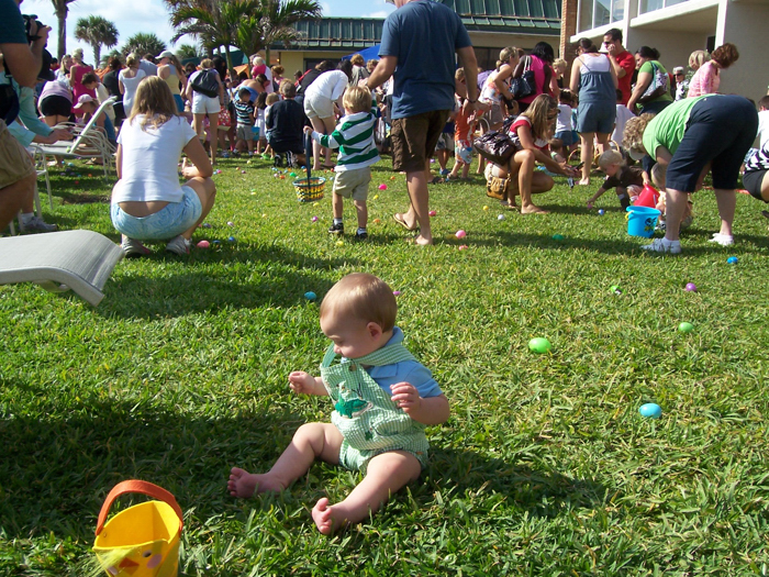 Easter Egg Hunt