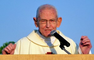 Monsignor Irvine Nugent 1928-2014