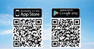 QR codes for Tourism app