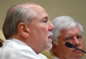 City Attorney Wayne Coment explained that the Florida Supreme Court has already ruled on the validity of the FMPA contracts. "That's pretty much where it ends," Coment said.