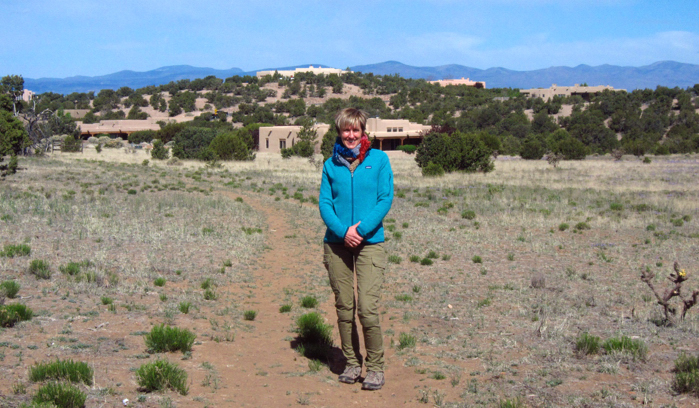 My wife, Cheri, and I, along with our three four-legged friends, will be moving to Santa Fe, New Mexico next month. There we hope to enjoy hiking, mountain biking, skiing, and exploring the Land of Enchantment.