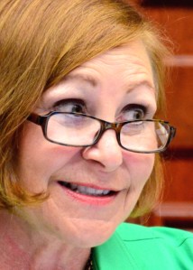 Pilar Turner voted against extending lifeguard hours.