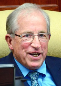 Vero Beach Mayor Richard Winger