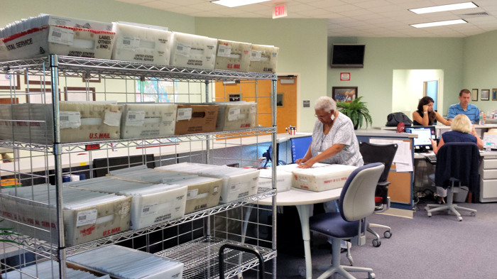 Indian River County voters who have requested to vote absentee should be on the lookout for their ballot.