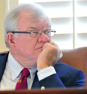 In what may be the understatement of the year, Indian River Shores Mayor Brian Barefoot said, "I would like to say that it is unfortunate that it has come to this point."