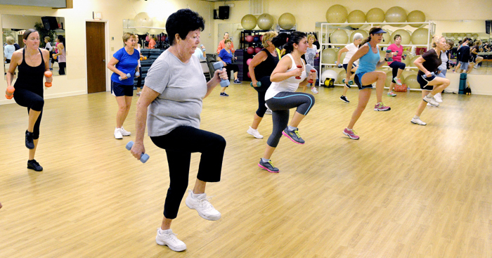 Longevity Lady Fitness and Spa offers women a way to stay fit for life.