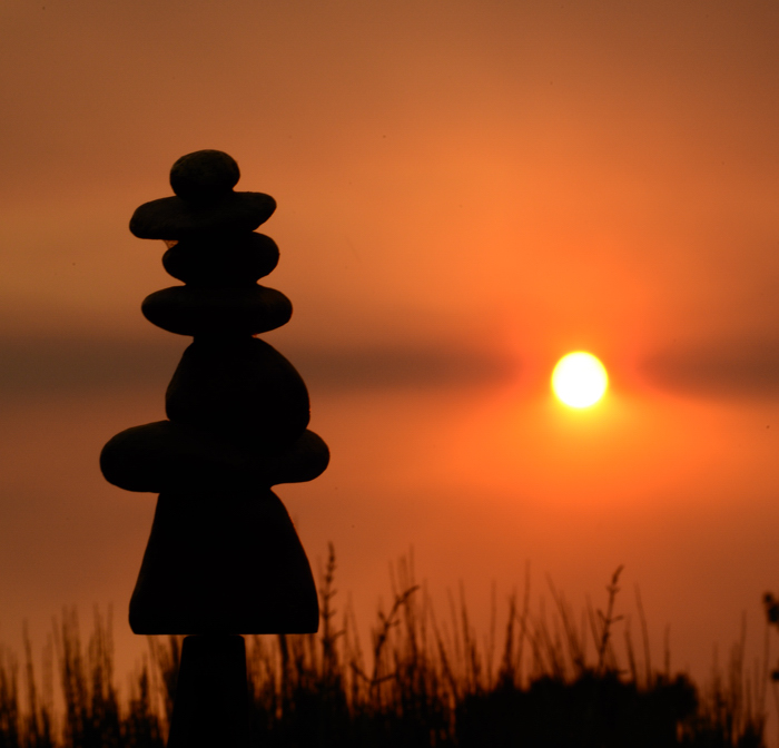 Where your heart wants to be