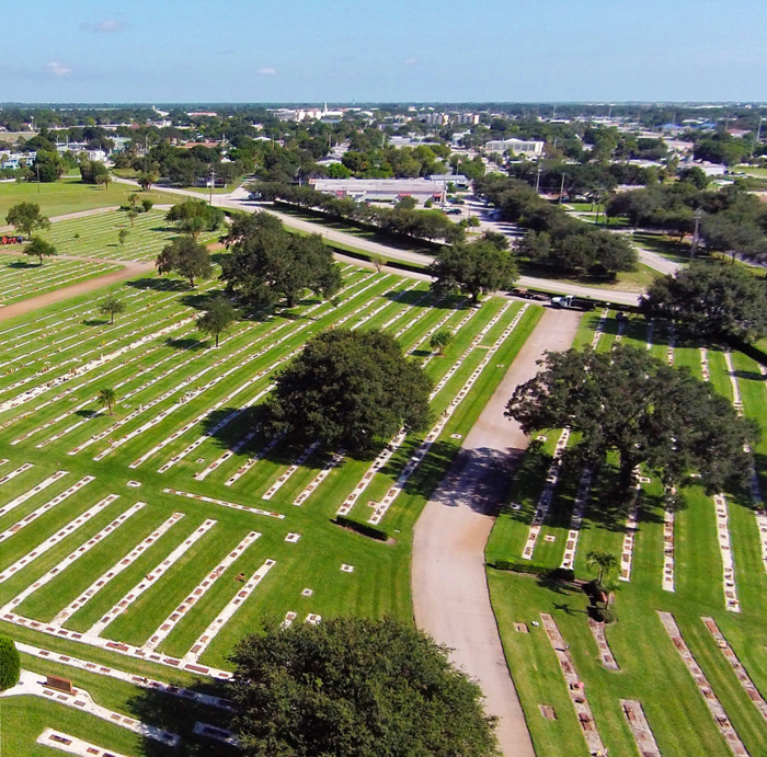 Vero Beach voters will be asked this November to decide on a proposed City Charter amendment that will protect Crestlawn Cemetery and many city parks from sale without voters approval. Currently, at any time, a three-person majority of the City Council could sell any of these lands without voter approval.