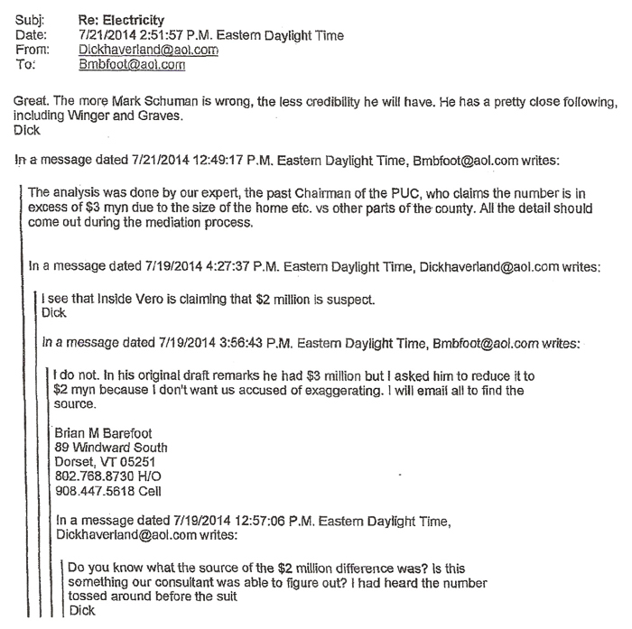 Haverland-Barefoot July 21