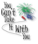 Logo - You Can't Take it With you 2 copy