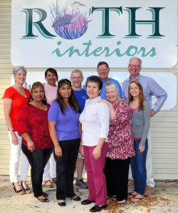 The Roth Interior Team