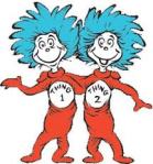 Thing 1 and Thing 2