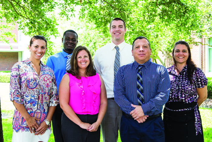 Physical Therapist Assistant graduates from Indian River State College received awards of excellence for academic and clinical excellence.