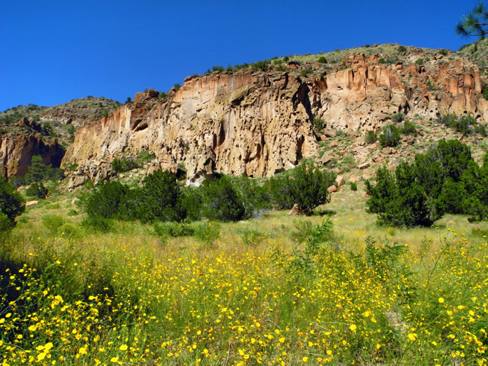 Bandelier National Monument