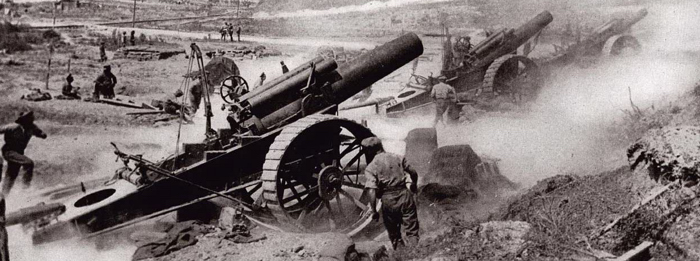 It is more than a little ironic that exactly 100 years after the great power of Europe blundered into a long, bloody and expensive conflict, Vero Beach, Indian River Shores and Indian River County are on the verge of firing the first shots in what some fear will be a multi-year, multi-million dollar legal battle that could make its way to the Florida Supreme Court.