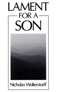 Lament for a Son