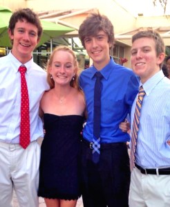 2014 Mu Alpha Theta State Convention (Junior Year)