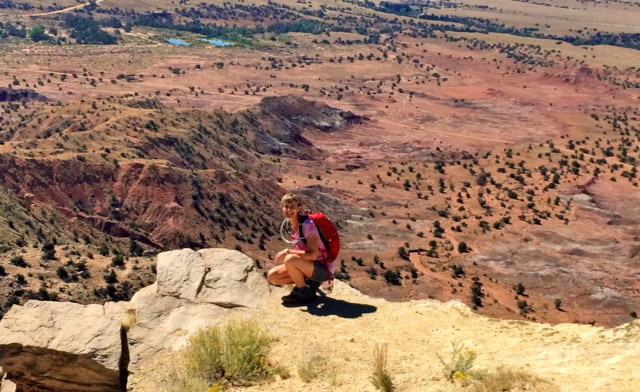 Ghost Ranch in Abiquiu, New Mexico