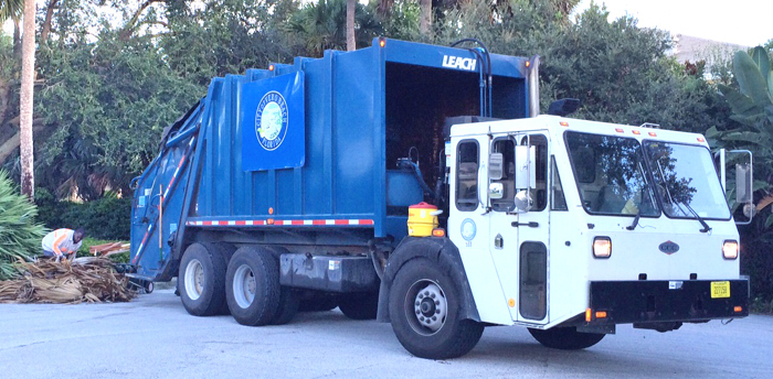 While charging less than contract haulers charge county residents, Vero Beach is able to operate a solid waste utility offering exceptional twice-weekly pickup up.  Vero Beach operates five enterprises, including the solid waste utility.  InsideVero will begin a series in October looking at each of the enterprise funds operated by the City of Vero Beach. 