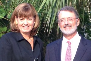 Sue Tompkins and Scott Alexander