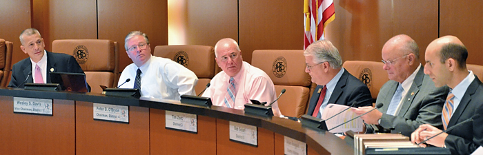 The Indian River County Commission is under pressure to delay or end plans to make $1 million in improvements to the Oslo Road boat ramp.