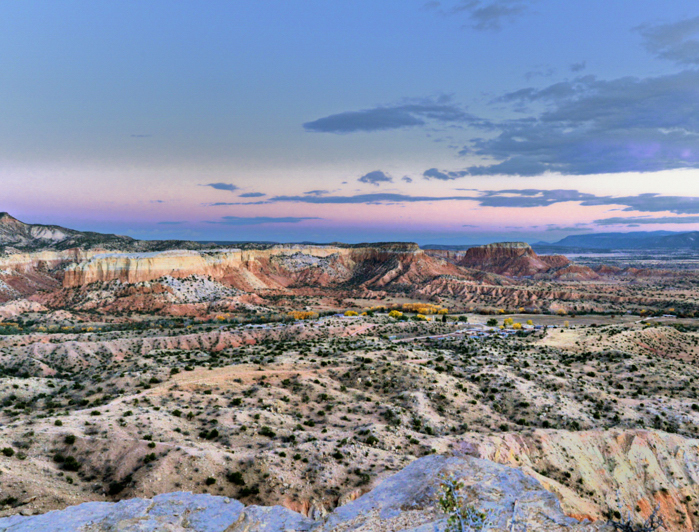 Ghost Ranch - Abiquiu, New Mexico