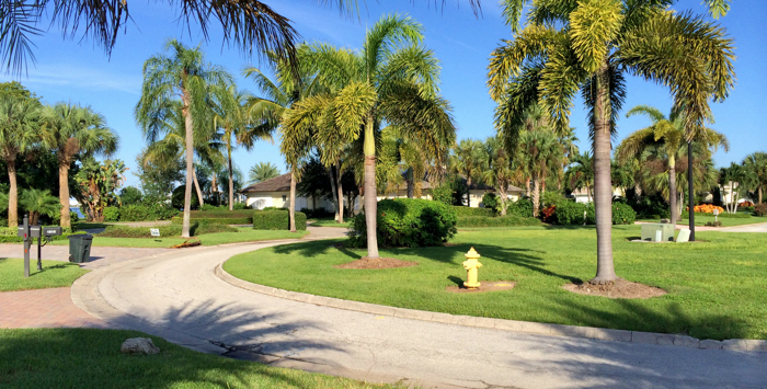 Ten percent of the City's 2014/15 budget for street maintenance will be spend widening the road that circles the cup-de-sac in front of Councilwoman Pilar Turner's home.