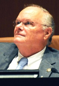 Commissioner Bob Solari