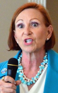 "...if a more reasoned, dispassionate discussion is what the editors of the Press Journal want, then they should consider having a Dutch uncle talk with Turner.  Her attacks on utility attorney, Schef Wright, during the last City Council meeting were an embarrassment to the City of Vero Beach." 