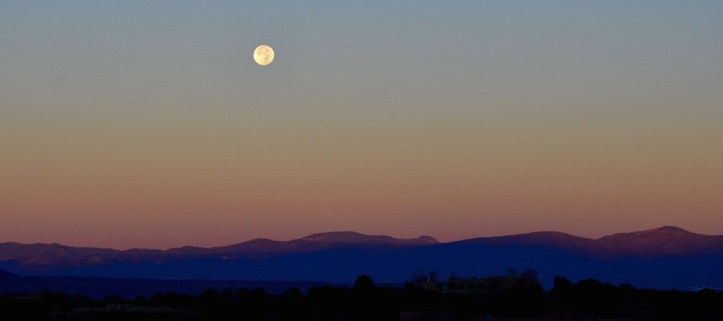 Moonset 11-7-14 B