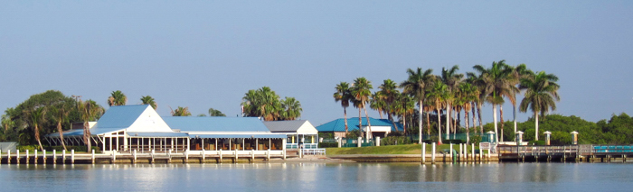 A development including a 7,000 square foot two-story restaurant and three-story hotel, to be named the Quail Valley River Club Hotel & Restaurant are planned for the site of the former Lobster Shanty Restaurant at the end of Royal Palm Pointe.