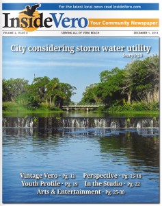 IV - December 2014 Cover