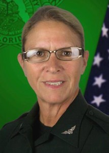 Deputy Karrie Spooner