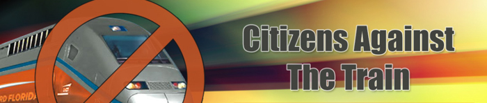 Citizens Against The Train