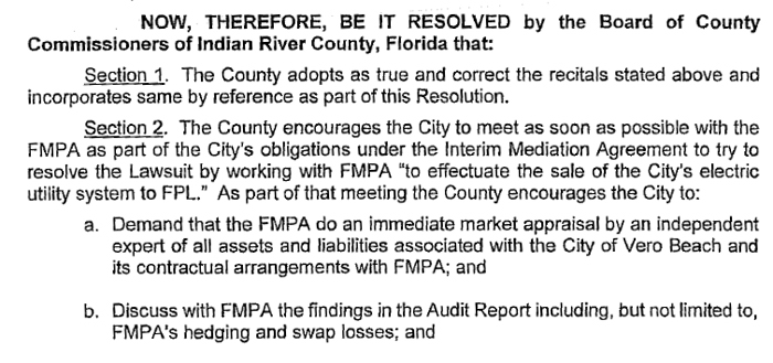 County Resolution 1 2-19-15