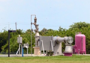 A $11 million dollar deep injection well built in 2011 enables Vero Beach to operate its water and sewer utility without discharging treated water or brine water into the Lagoon or canals. Currently, the well can handle 10 million gallons a day, but can be permitted for nearly twice that capacity.