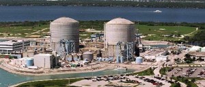 FPL's Saint Lucie Nuclear Plant