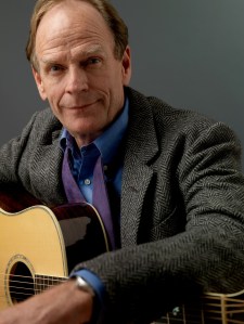Singer-songwriter Livingston Taylor to perform on Valentine's Day