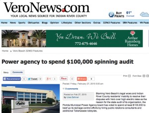 Again today the island weekly served up half truths in its reporting on the stalled power sale. The island-based news organization has been relentless in its support of the power sale and in its attacks on those two question a deal gone bad.