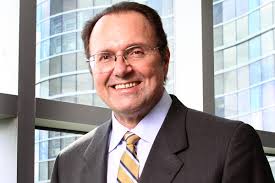 Dr. David G. Morgan, CEO of the University of South Florida Health Byrd Alzheimer Institute