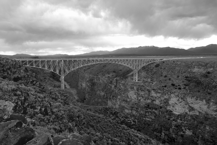 Rio Grande Bridge