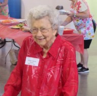 Gladys Phillips, Class of 1932,