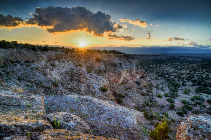 Tsankawi Trail - Bandelier National Monument