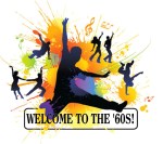 Welcome to the 60s logo