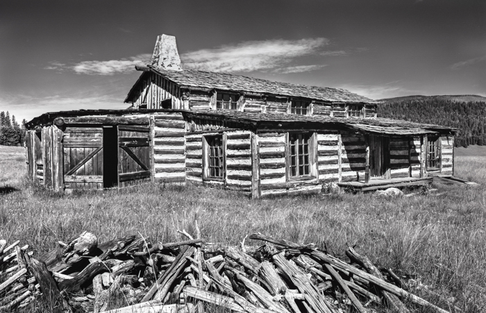 Valles Caldera National Preserve