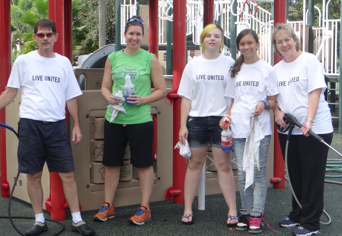 Marine Bank & Trust team