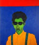 Portrait by Cesar Martinez