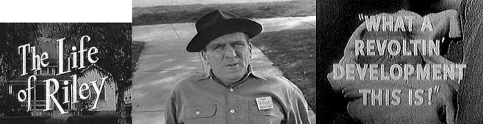 In the classic television show, 