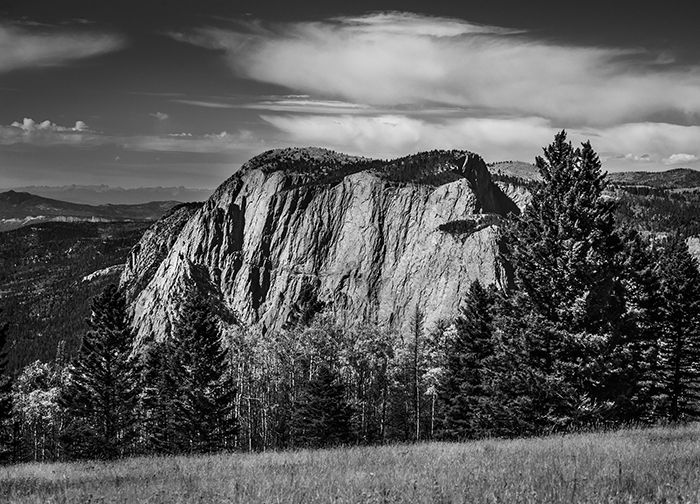 Brazos Cliffs, Tierra Amarilla, NM